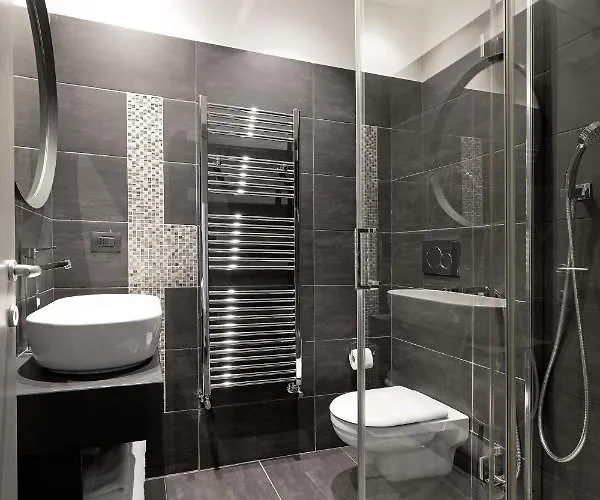 Konukevi N - Space Modern Guestrooms 4*