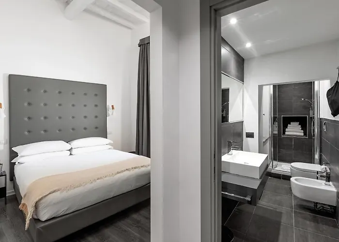 Konukevi N - Space Modern Guestrooms Roma