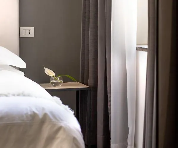 N - Space Modern Guestrooms Roma