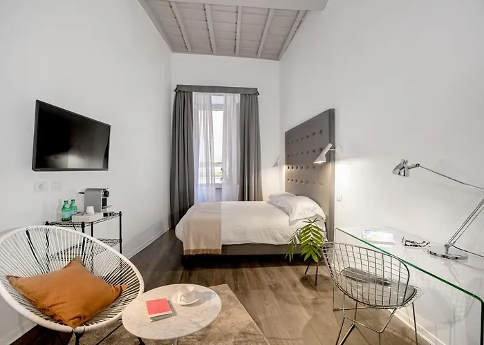 N - Space Modern Guestrooms Konukevi